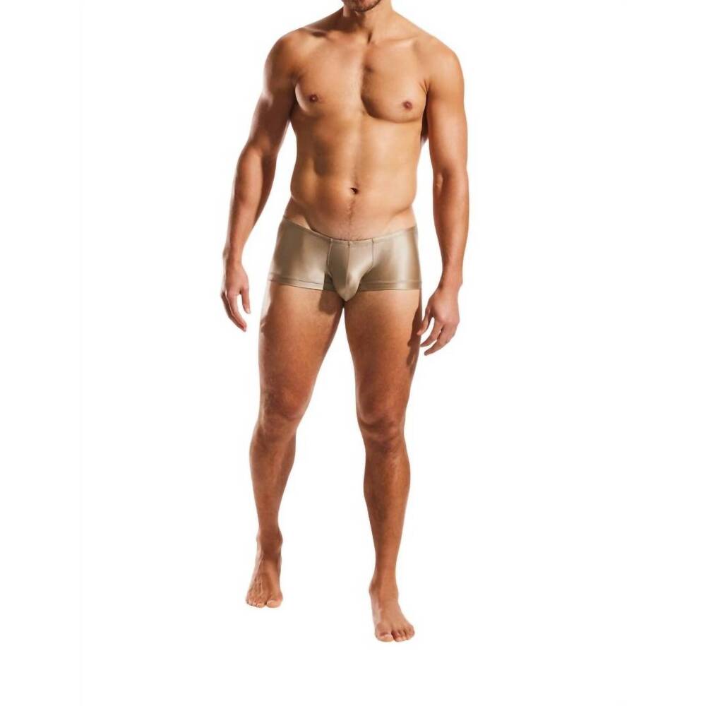 NEW COCKSOX low rise pull-on swim trunk in astra